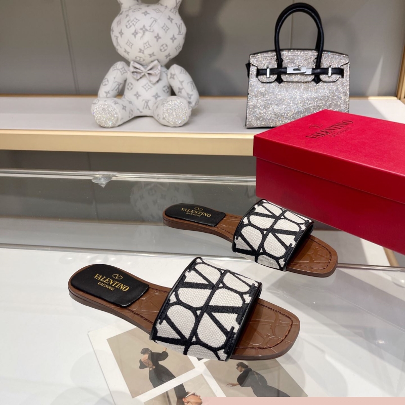 Valentino Slippers
